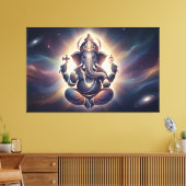 Toile Ganesh (Insitu(Salon))