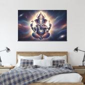 Toile Ganesh (Insitu(Chambre))