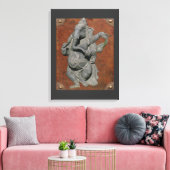 Toile Ganesha (Insitu(Salon))