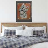 Toile Ganesha (Insitu(Chambre))