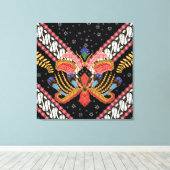 Toile Ganesha (Insitu (Plancher de Bois))