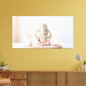Toile Ganesha (Insitu(Salon))