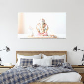 Toile Ganesha (Insitu(Chambre))
