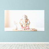 Toile Ganesha (Insitu (Plancher de Bois))