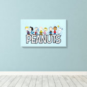 Toile Gang d'arachides (Insitu (Plancher de Bois))