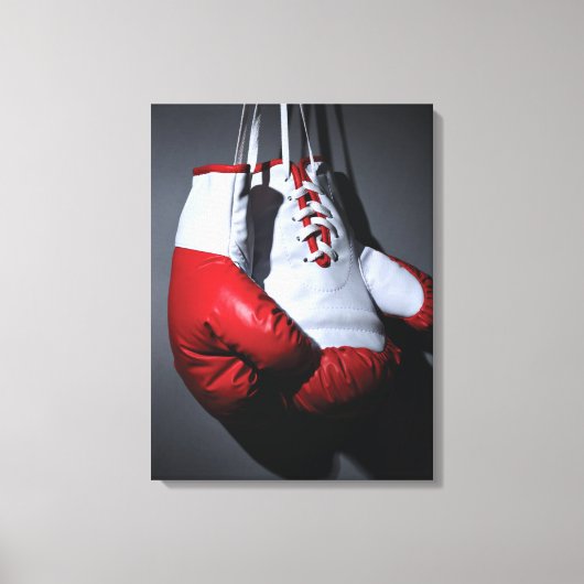 Toile gants de boxe (Recto)
