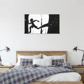Toile Garçon (Insitu(Chambre))