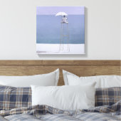 Toile Garde-plage 2004 (Insitu(Chambre))