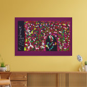 Toile Garden (Insitu(Salon))