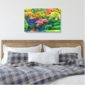 Toile Garden japonais (Insitu(Chambre))