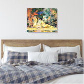 Toile Garden Of Allah By Maxfield (Insitu(Chambre))