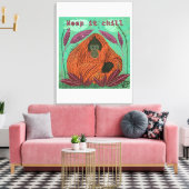 Toile Garder à froid (Insitu(Salon))