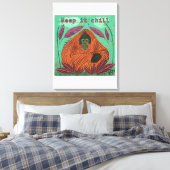 Toile Garder à froid (Insitu(Chambre))