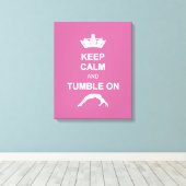 Toile Garder la cale et le tambour (Insitu (Plancher de Bois))