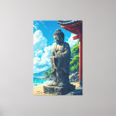 Toile Gardien côtier (Recto)