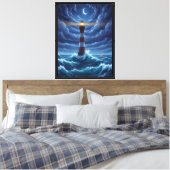Toile Gardien de la Nuit (Insitu(Chambre))