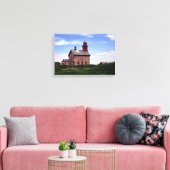 Toile Gardien de l'île North Block (Insitu(Salon))