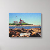 Toile Gardien de Watch Hill (Recto)