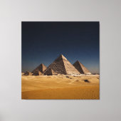 Toile Gardien des étoiles (Recto)