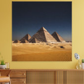 Toile Gardien des étoiles (Insitu(Salon))