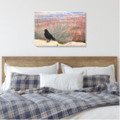 Toile Gardien du Canyon (Insitu(Chambre))