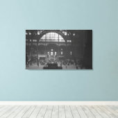 Toile Gare (Insitu (Plancher de Bois))