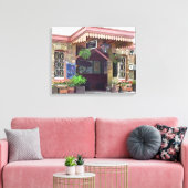 TOILE GARE (Insitu(Salon))