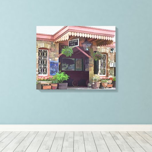 TOILE GARE (Insitu (Plancher de Bois))