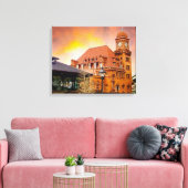 Toile Gare de Main Street Richmond VA (Insitu(Salon))