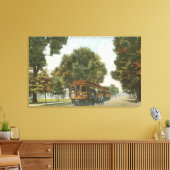 Toile Gare de Northern Electric (Insitu(Salon))