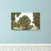 Toile Gare de Northern Electric (Insitu (Plancher de Bois))