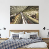 Toile Gare de Washington DC (Insitu(Chambre))