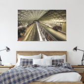 Toile Gare de Washington DC (Insitu(Chambre))