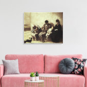 Toile Gare de Wayside (Insitu(Salon))