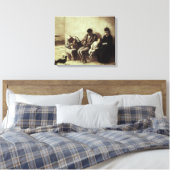 Toile Gare de Wayside (Insitu(Chambre))