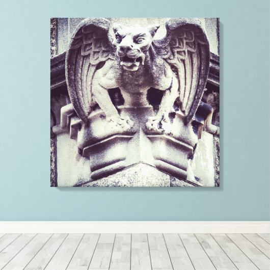 Toile Gargoyle (Insitu (Plancher de Bois))
