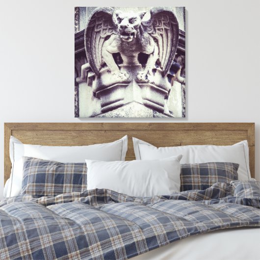 Toile Gargoyle (Insitu(Chambre))