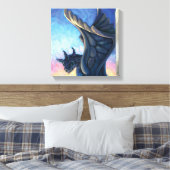 Toile Gargoyle Guardian (Insitu(Chambre))