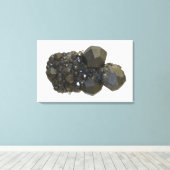 Toile Garnet sous forme naturelle (Insitu (Plancher de Bois))