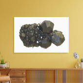 Toile Garnet sous forme naturelle (Insitu(Salon))