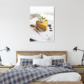 Toile Gâteau au fromage et citrouille (Insitu(Chambre))