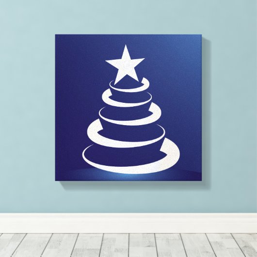 Toile Gâteau de Noël (Insitu (Plancher de Bois))