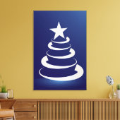 Toile Gâteau de Noël (Insitu(Salon))