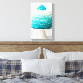 Toile Gâteau de rouffle ombre (Insitu(Chambre))