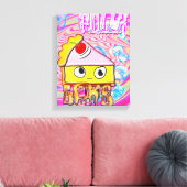 Toile Gâteau Polly - Tortina - (Insitu(Salon))