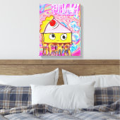 Toile Gâteau Polly - Tortina - (Insitu(Chambre))