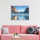 Toile Gates à Yosemite (Insitu(Salon))