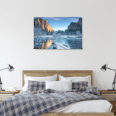 Toile Gates à Yosemite (Insitu(Chambre))