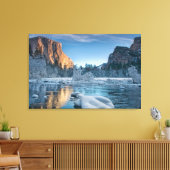 Toile Gates à Yosemite (Insitu(Salon))