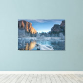 Toile Gates à Yosemite (Insitu (Plancher de Bois))